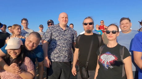Annual 9gag meet up 2026 (stream in comments)