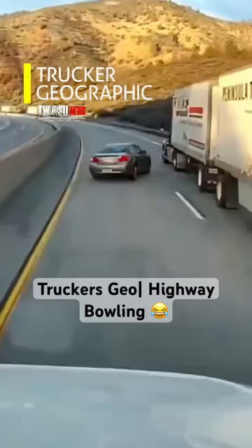 Trucker Geographic (02:09)