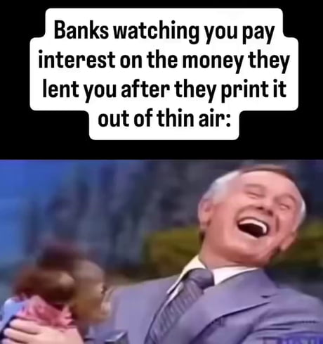 The way it actually is.