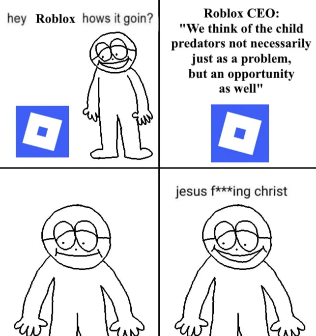 That's an actual quote btw