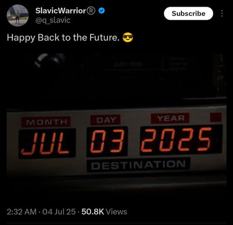 Best Funny back to the future Memes - 9GAG