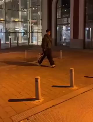 John Cleese would approve