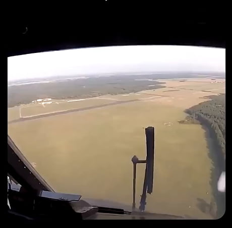 Tactical landing