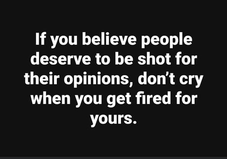 To all the Left, you are such an unhinged group