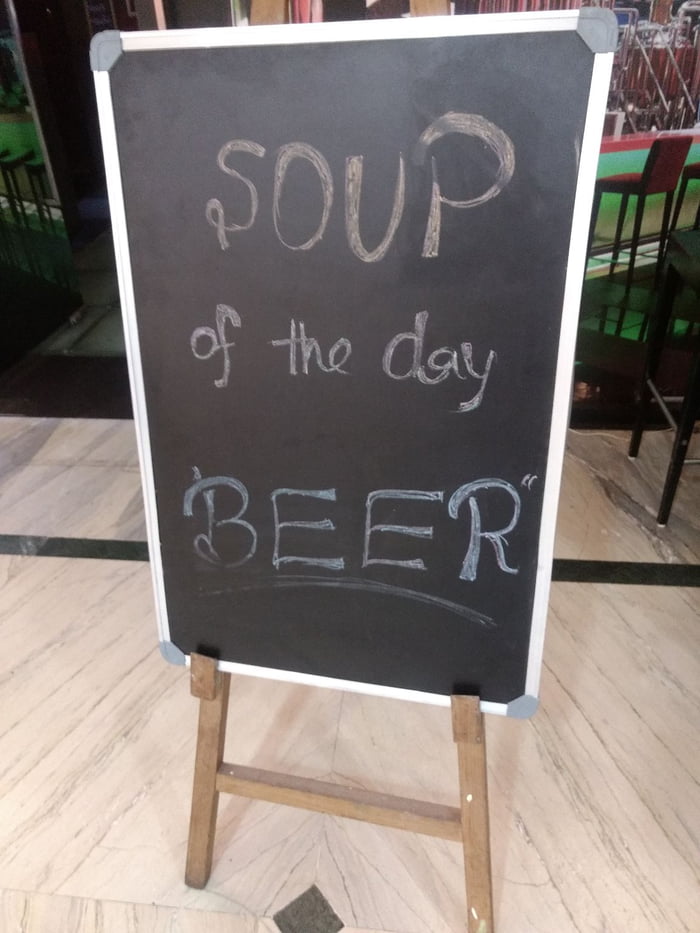 5/7 would try this soup