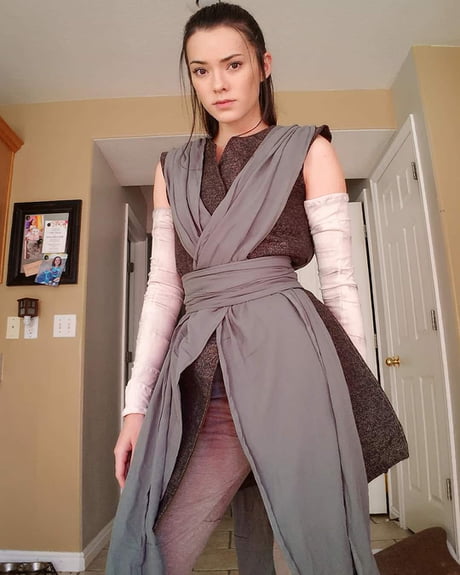 Rey Cosplay. 9GAG