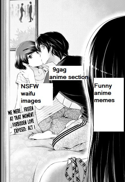 Best Funny domestic na kanojo Memes - 9GAG