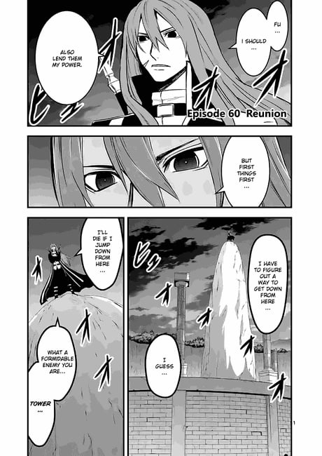 Manga Yuusha ga shinda! Decent story plus lots of fanservice also tights  with kneesocks. Have a good read 120+ chapters. - 9GAG