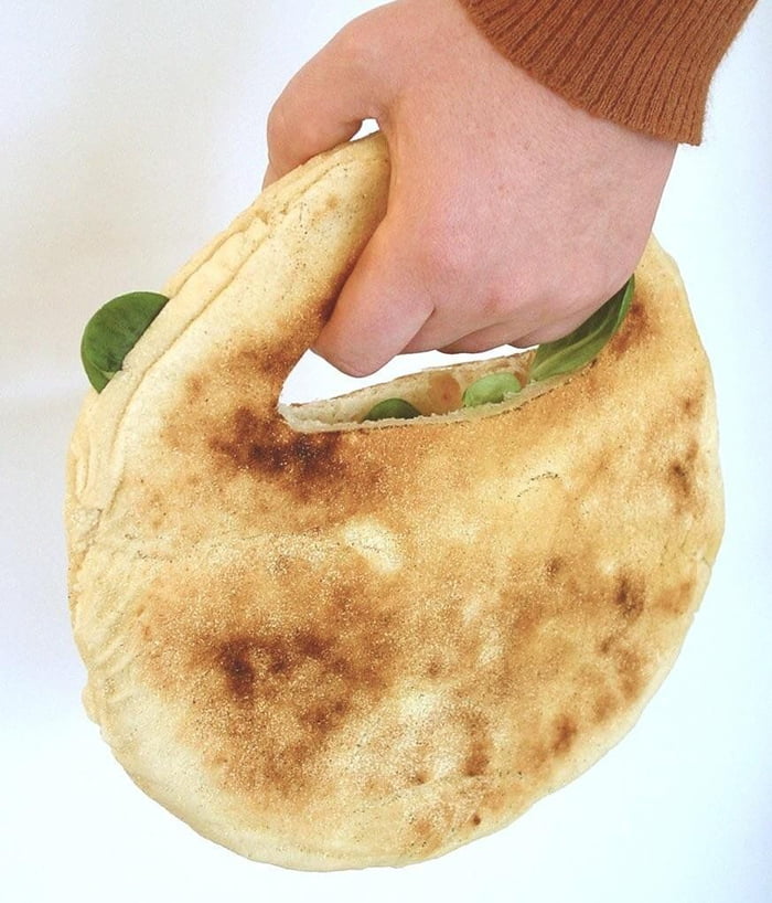 Taking kebab to go to a whole new level