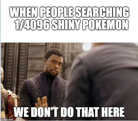 Best 30 Shiny Pokemon Fun On 9gag