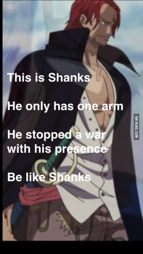 Shanks Calvo is here to end the war : r/MemePiece
