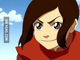 Girls Who Had Crushes on Aang  Avatar aang Avatar the last airbender art  Avatar the last airbender