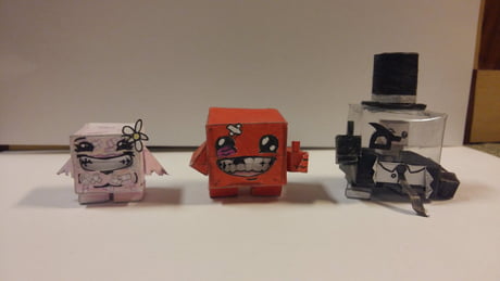super meat boy dr fetus gif super meat boy dr fetus gif