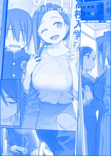 Getsuyoubi no Tawawa Manga