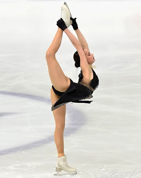 Medvedeva sexy evgenia Evgenia Medvedeva