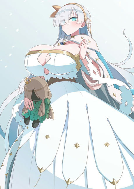 It Seems Anastasia Got A Bust Upgrade 9gag