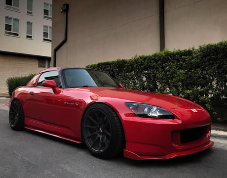 honda s2000 bike rack