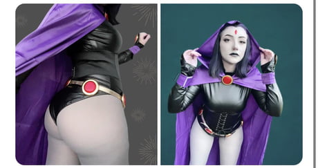 Raven by avaclairexx self 9GAG