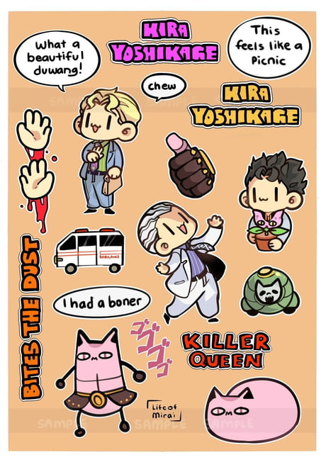 Killer Queen! - 9GAG