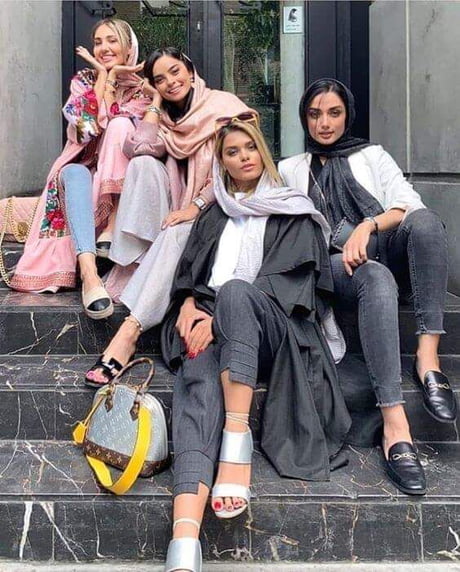 Girls iranian 