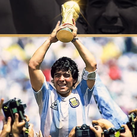 Rip Diego Armando Maradona 9gag