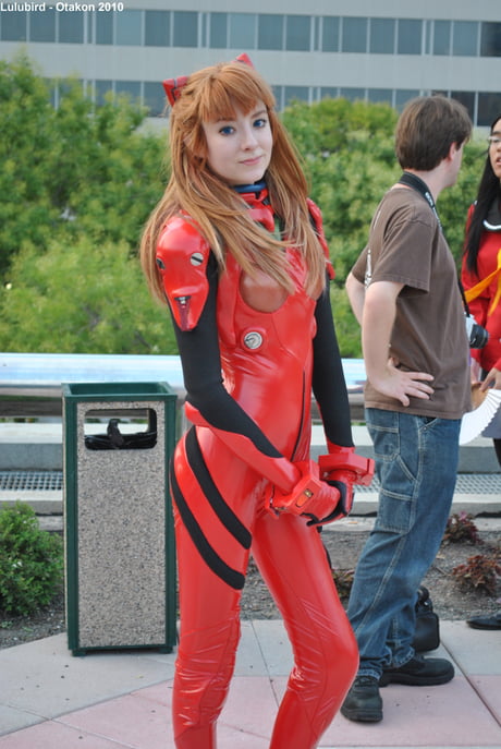 asuka plugsuit costume