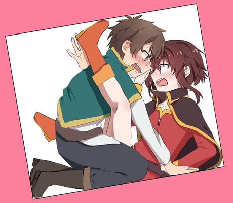 My Anime Romance - 💕 Kazuma x Megumin 💕 SHIP OR SKIP