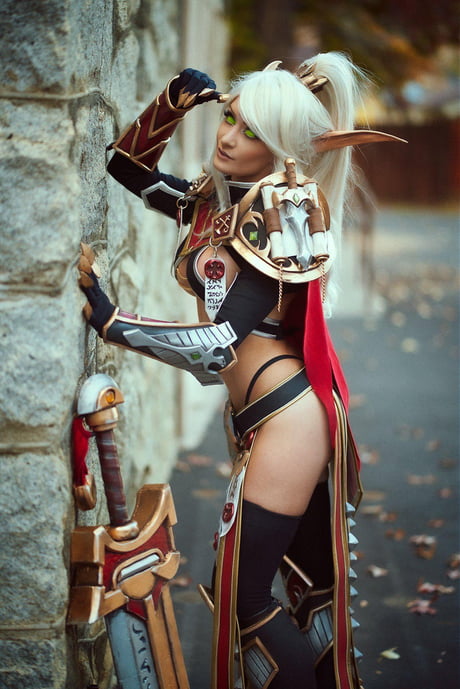 zhu rong cosplay