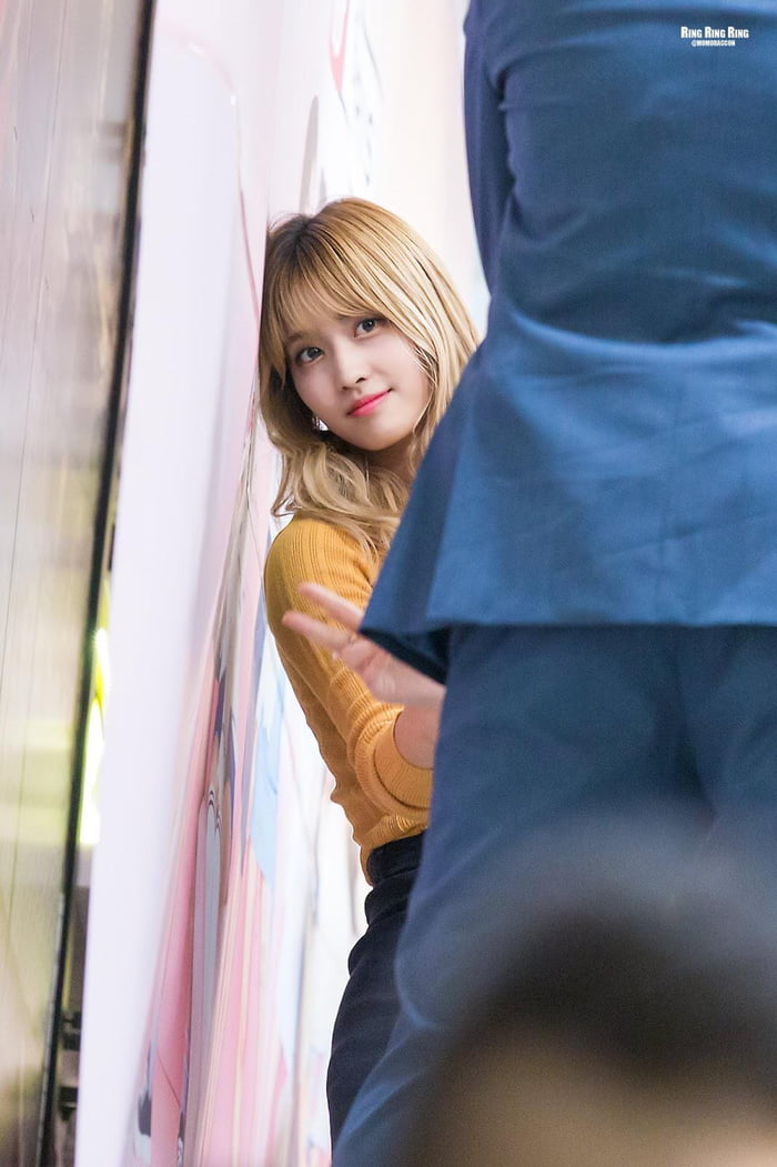 Photo : Momo
