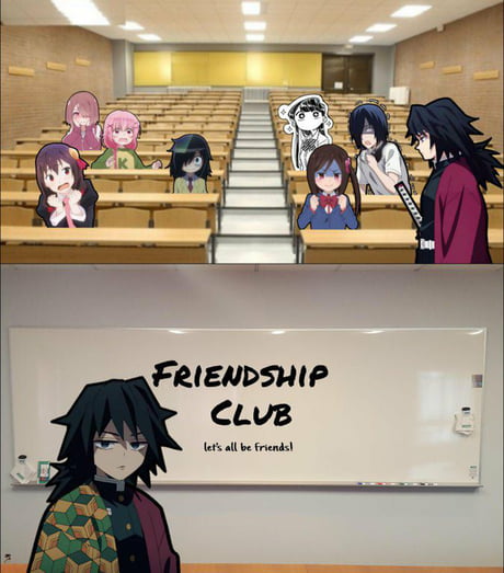 Hitori Bocchi's Friends - Club 