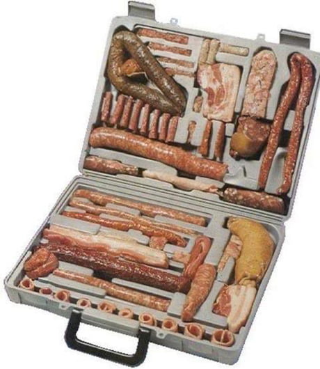 Wurst case scenario