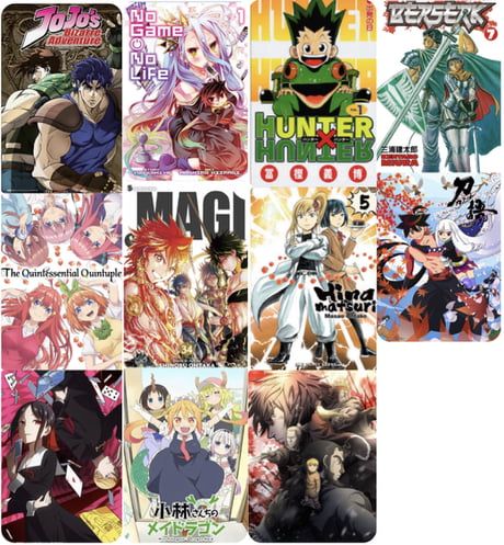 Gate manga is love, Gate manga is life - 9GAG