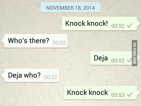 best knock knock joke ever