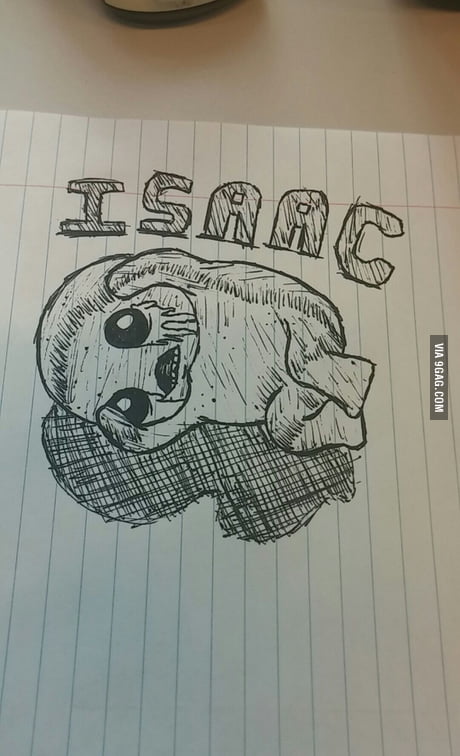 the lovers binding of isaac