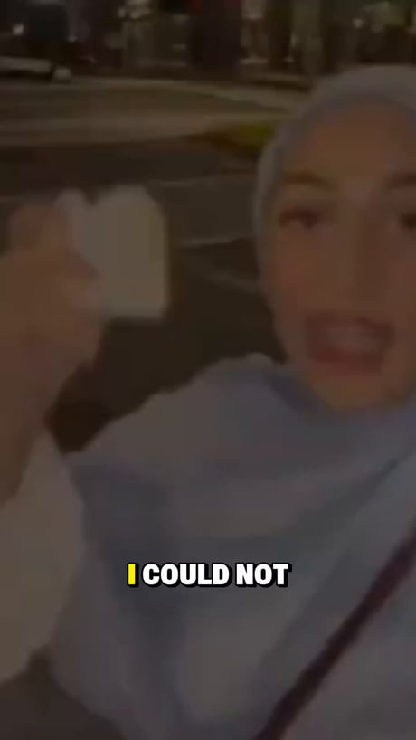 Some more halal entitlement.