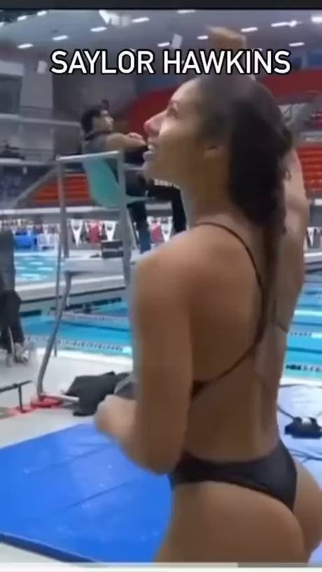 Impressive dive