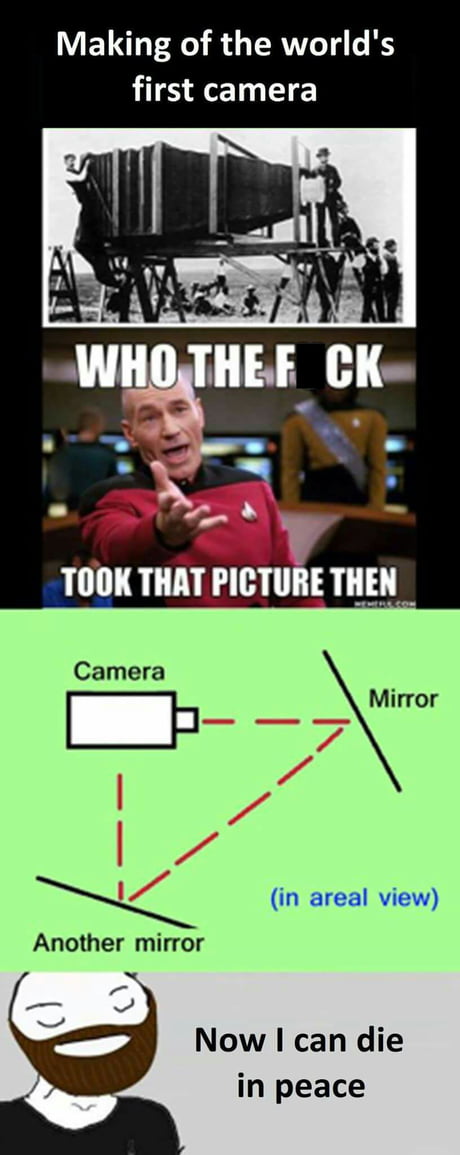 Best 30 World First Camera Fun On 9gag
