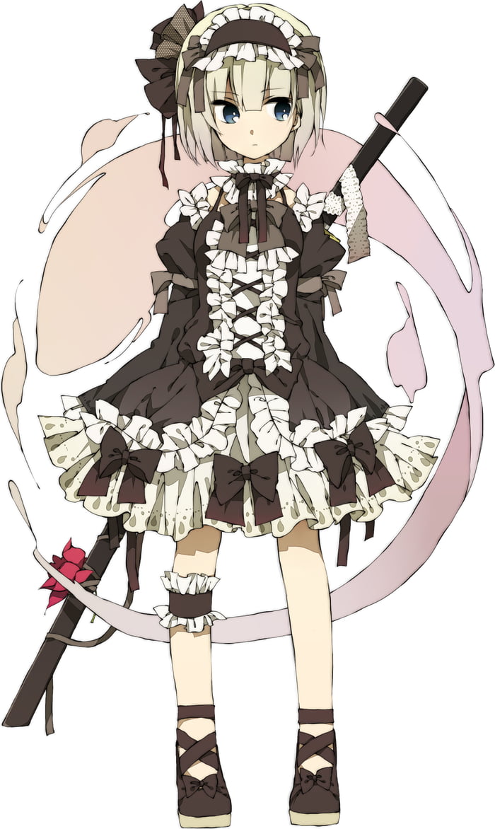 Wanted To Ask The What The Hardest Touhou Game Is That Exists 9GAG