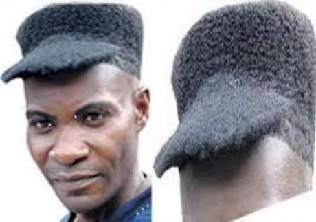 hats. Barber: Say no more. - 9GAG