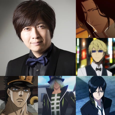 Cool Doji Danshi Anime Voice Actors / Seiyuu 