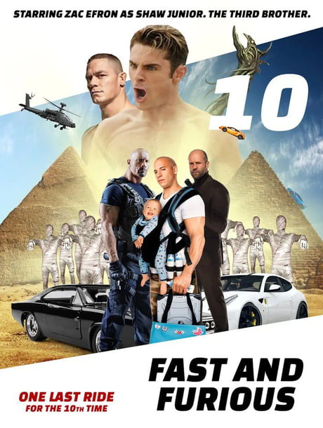 Fast & Furious 10 spoiler-free review: Fast-ten your seatbelts 