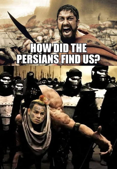 Best Funny the 300 spartans Memes - 9GAG
