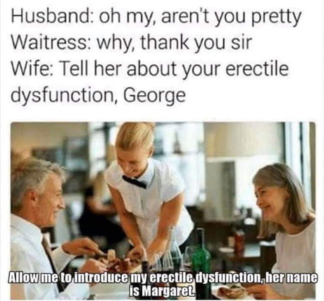 Damn Margaret!