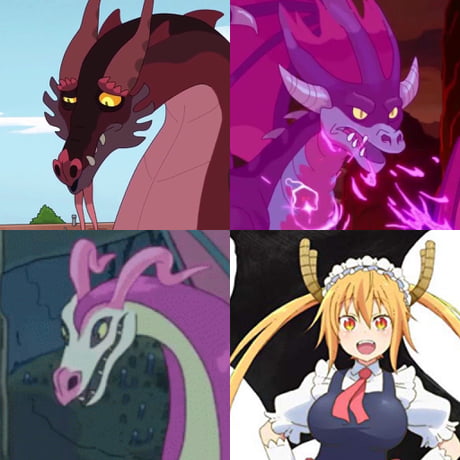 Slut Dragons