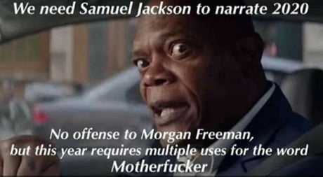 how many times did samuel l jackson say mother fucker in the hitmans bodyguard