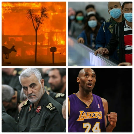 17+ What Has Happened So Far In 2020 Images