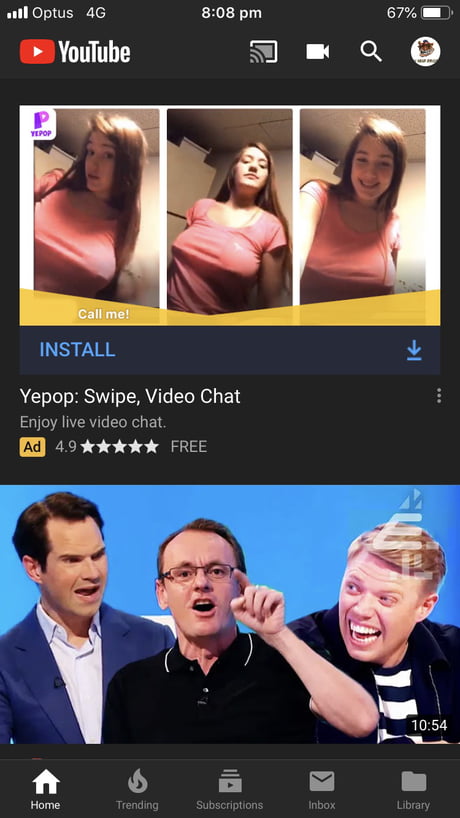 Penis Youtube