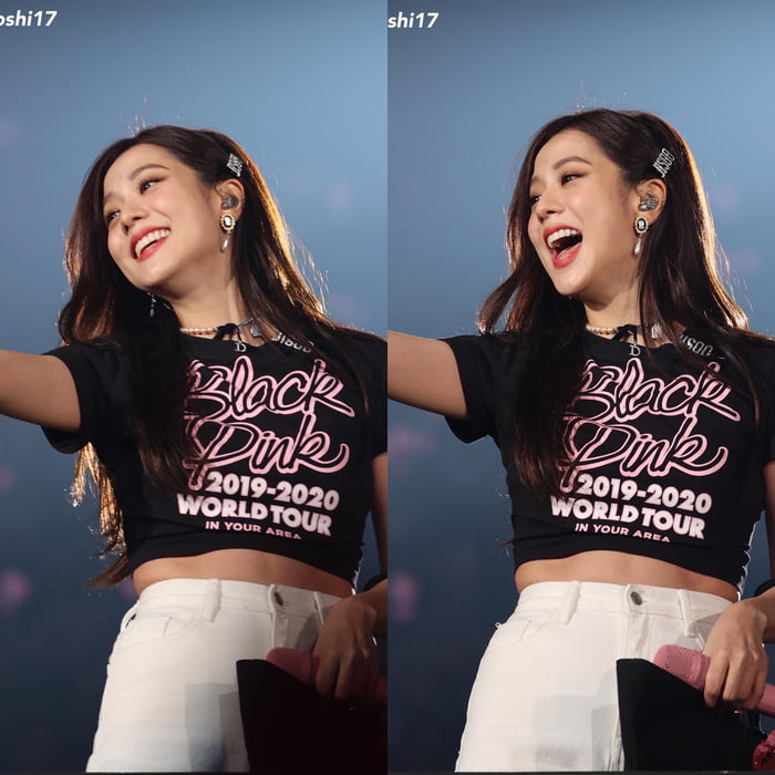 Photo : Jisoo @ Fukuoka Yafuoku Dome