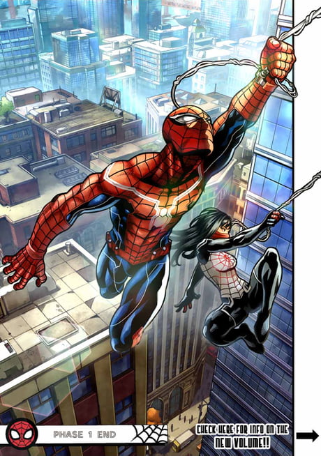 Spiderman: Fake Red - 9GAG