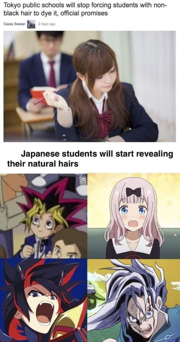 Now it will be easier to find the main characters